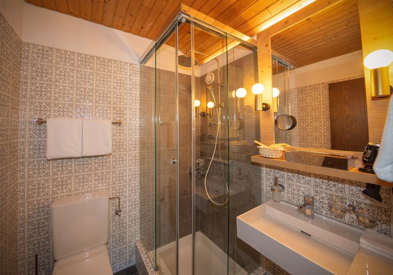 Doppelzimmer Davos Parsenn