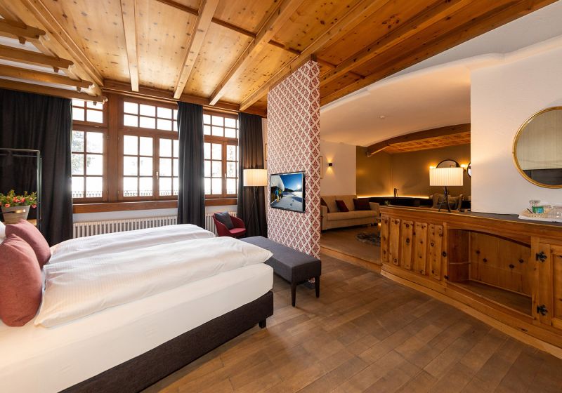 Parsenn Suite Davos