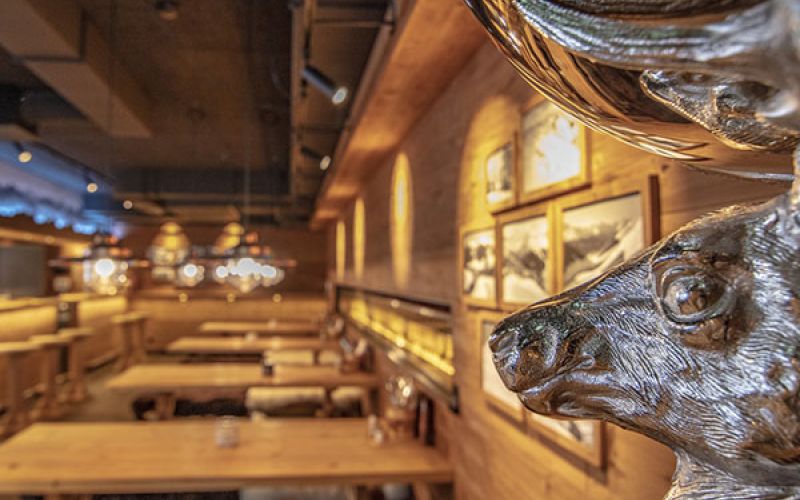 Après-Ski Davos Dorf