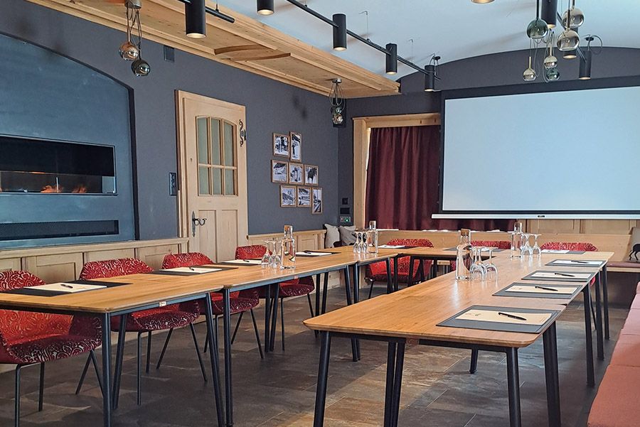 Konferenzraum für bis zu 30 Personen