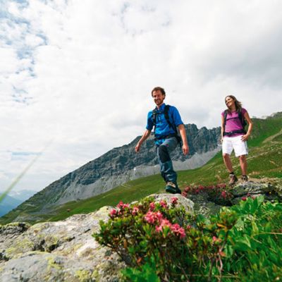 Hiking Davos Klosters