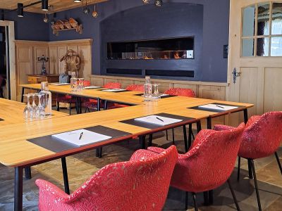 Seminarraum Leonard Davos