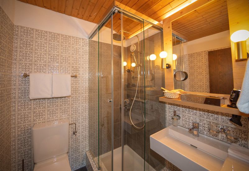 Einzelzimmer Davos Parsenn