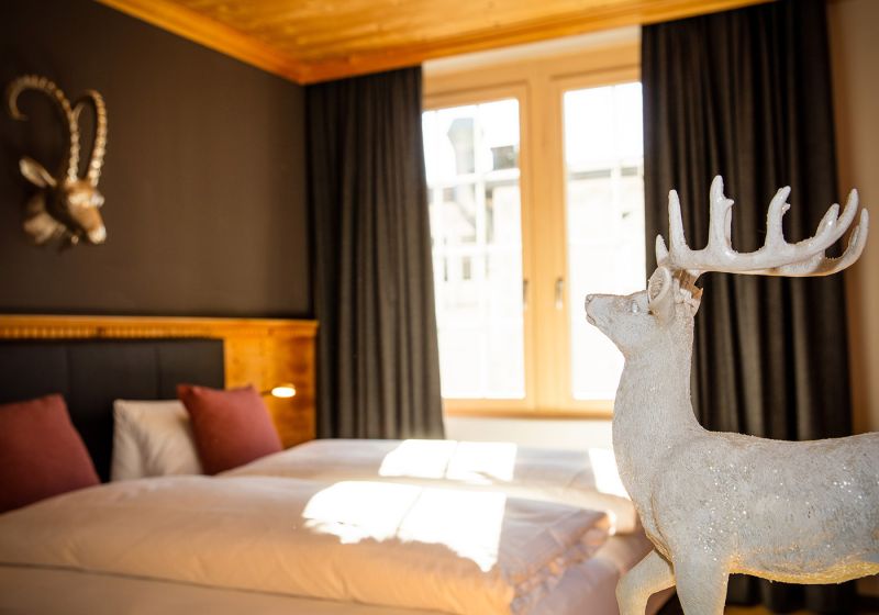 Junior Suite Davos Parsenn