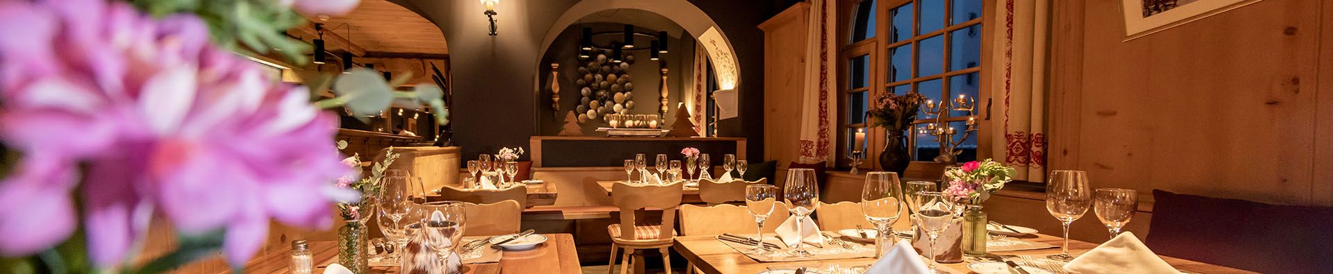 Restaurant Davos Parsenn