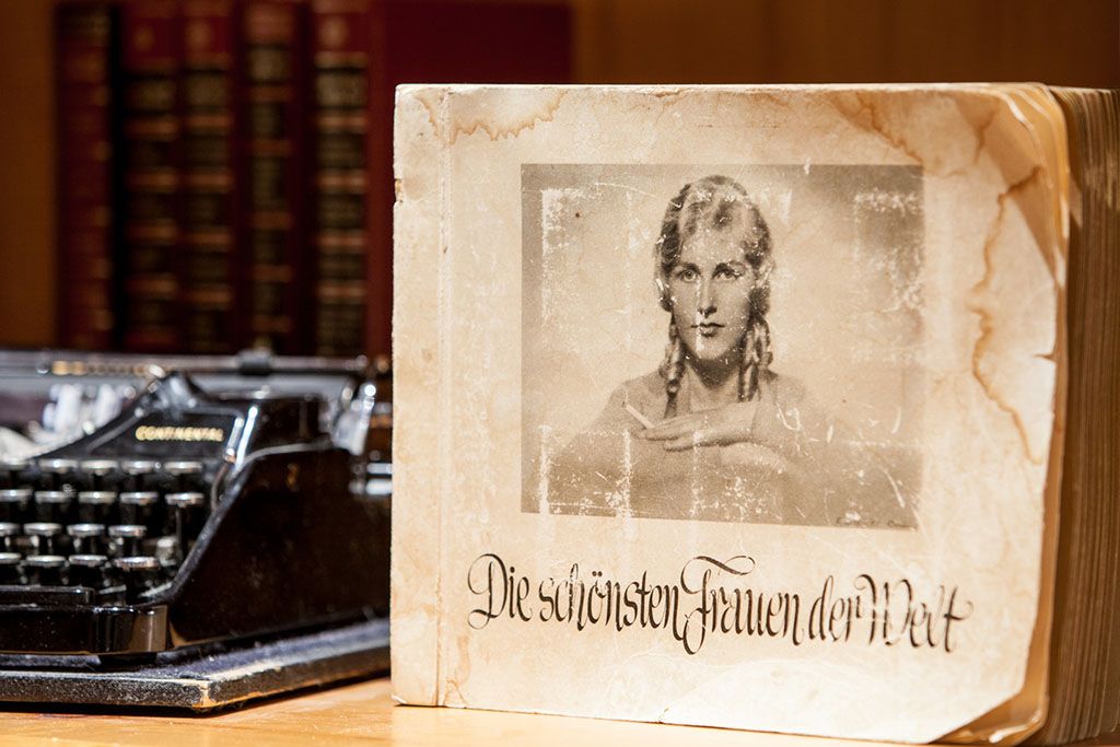 historisches Hotel Parsenn Davos