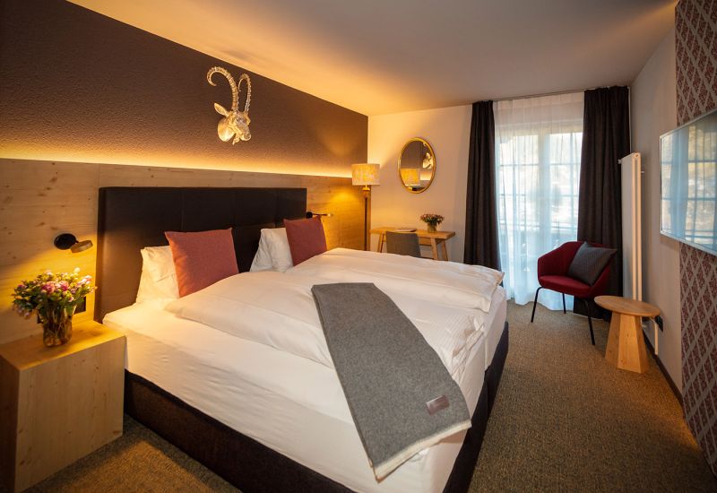 Einzelzimmer Davos Parsenn