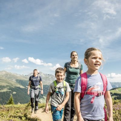 Hotel für Familien Davos Parsenn