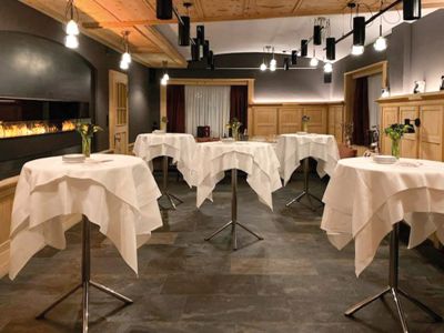 Seminarraum Leonard Davos